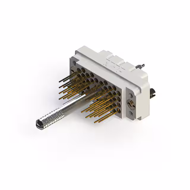 516-038-541-401 EDAC Inc.  Boîtiers de connecteurs de fond de panier